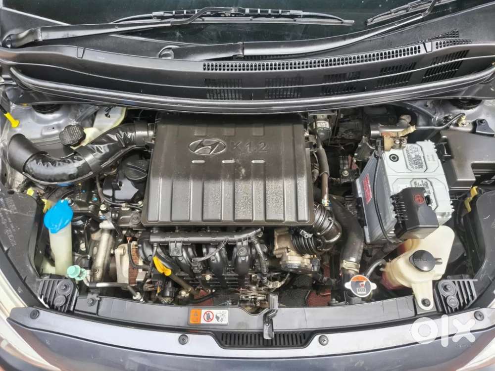 Hyundai Grand I10 1.2 Kappa Magna, 2019, Petrol