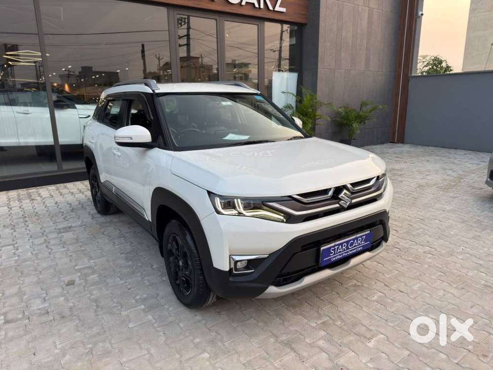Maruti Suzuki Vitara Brezza 1.5 Zxi, 2024, Petrol
