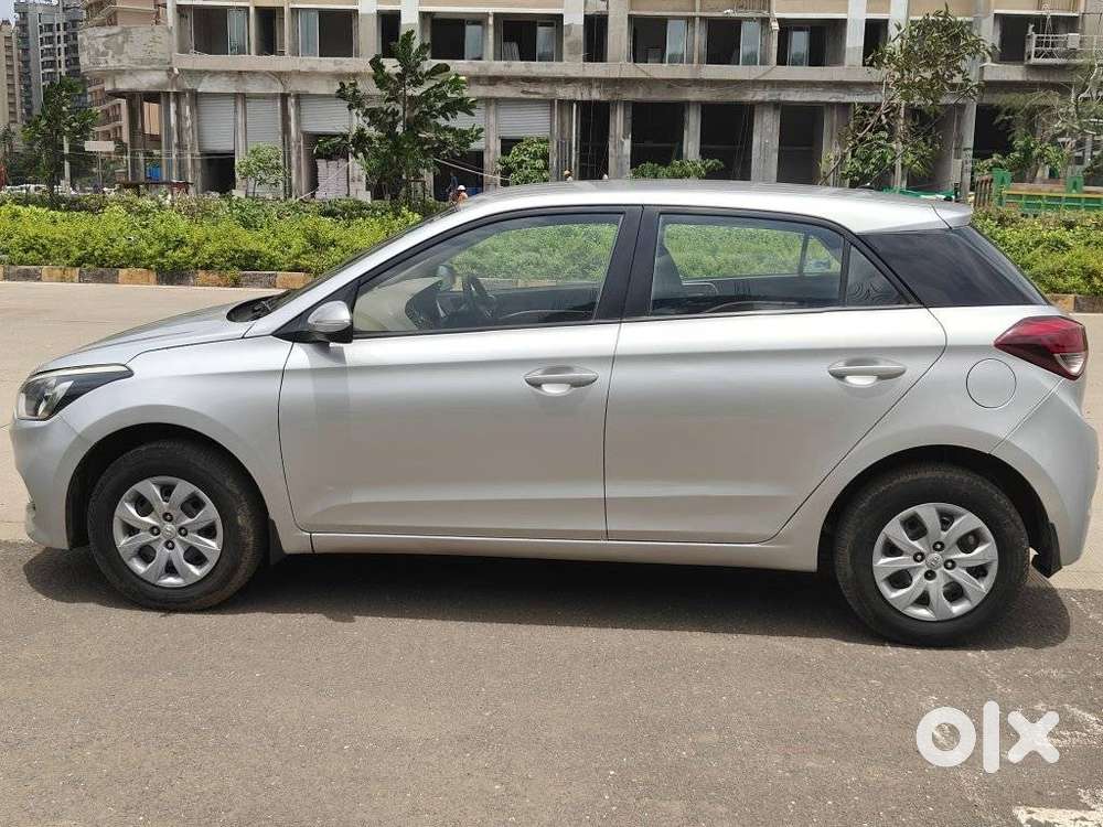 Hyundai Elite I20 Sportz 1.2, 2017, Petrol
