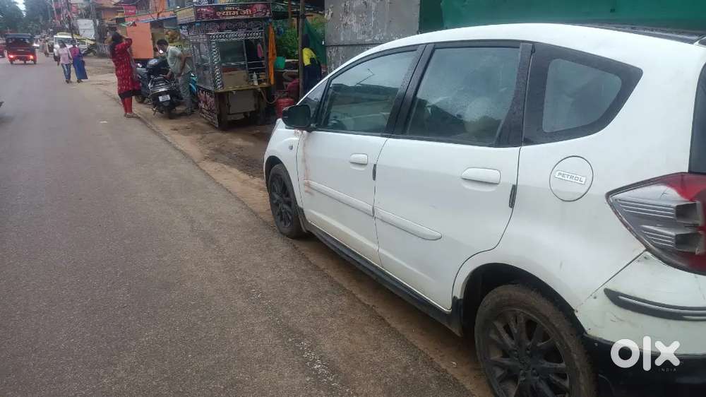 Honda Jazz 2009 Manual Petrol
