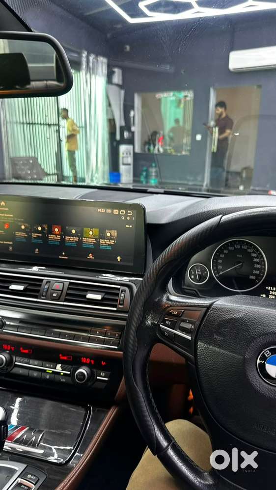 Bmw 5 Series 2012 Diesel