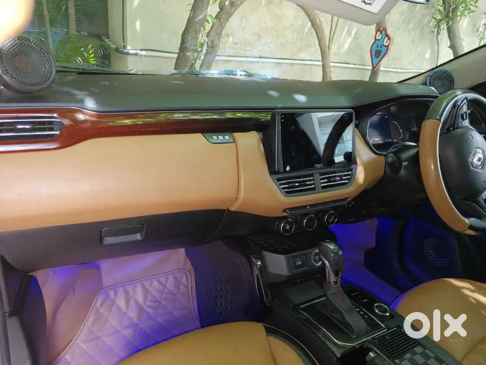 Renault Kiger 2022 Petrol Year