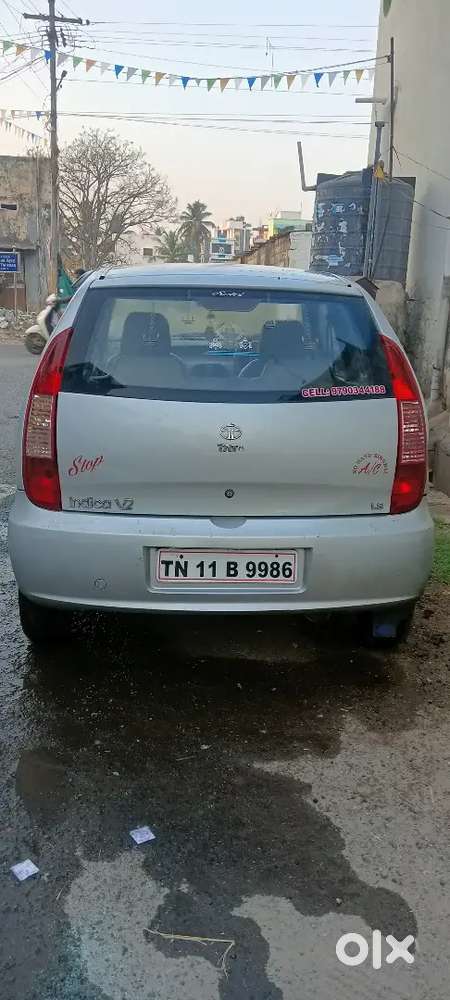 Tata Indica V2 2013