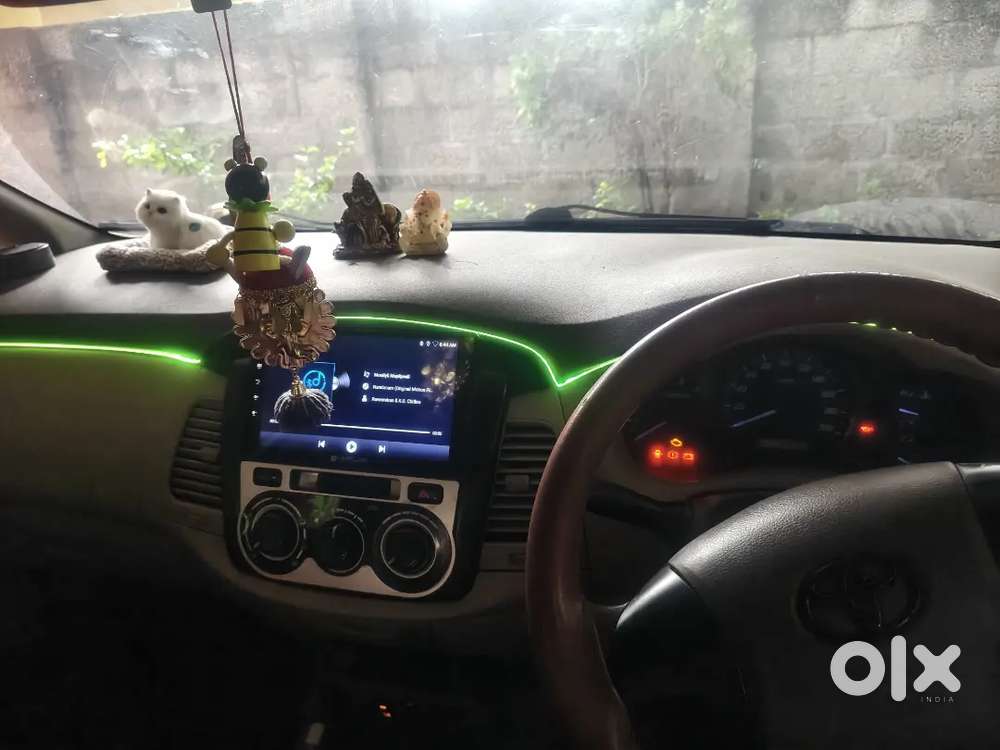 Toyota Innova G4 Diesel 2013