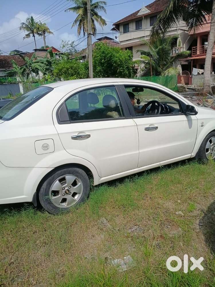Chevrolet Aveo Petrol Manual 2012