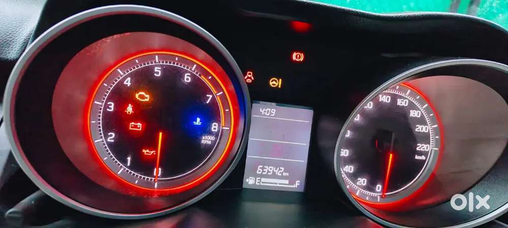 Maruti Suzuki Swift Vxi 2023