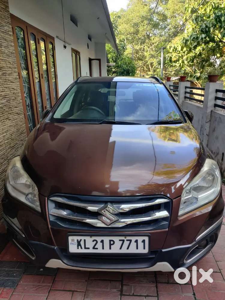 Maruti Suzuki S-cross 2017 Diesel 141000 Km Driven