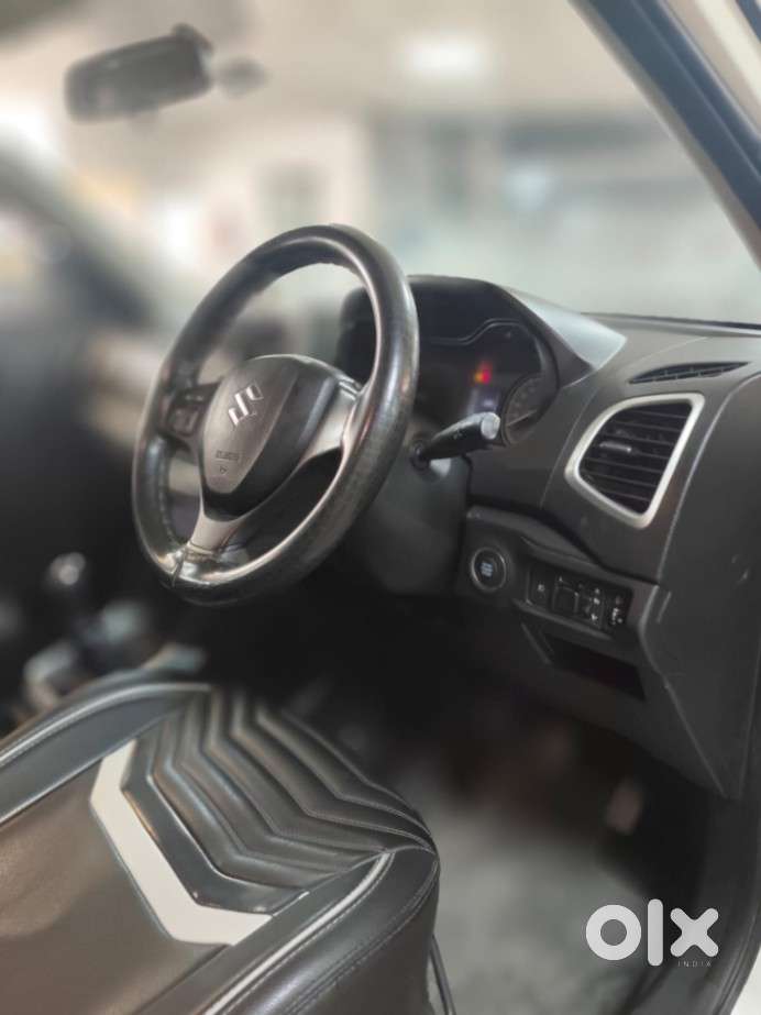Maruti Suzuki Vitara Brezza 1.5 Vxi, 2020, Petrol