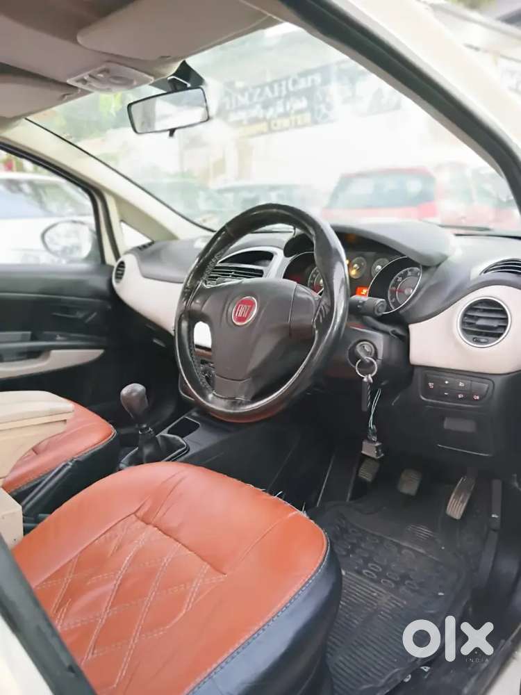 Fiat Punto Evo 90 Hp 2017 Vehichle In Brand New Condition. Serviced.