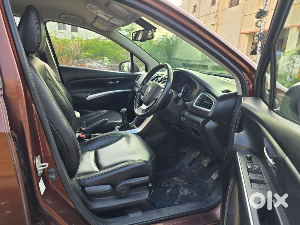 Maruti Suzuki S Cross Alpha Shvs, 2019, Diesel