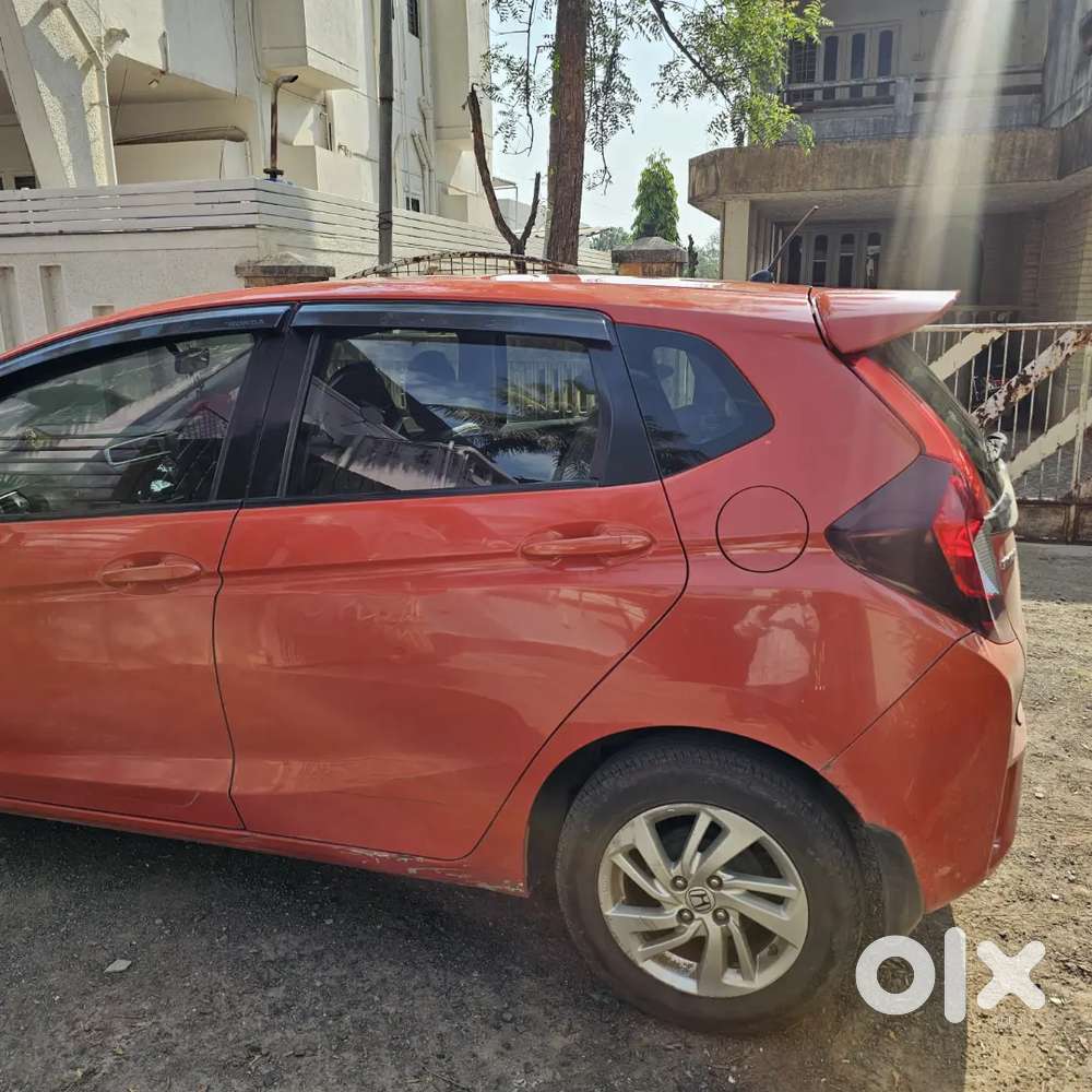 Honda Jazz 2016 Petrol Good Condition