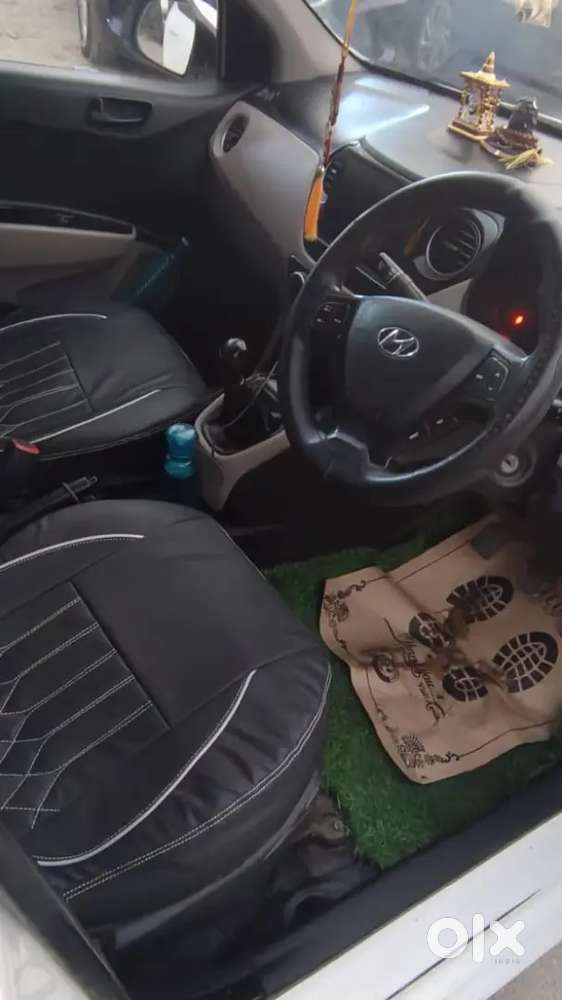 Hyundai Xcent 2019 Cng & Hybrids 70 Km Driven