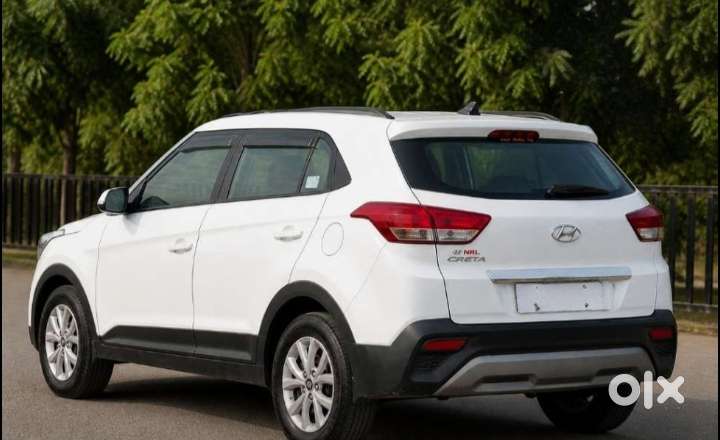 Hyundai Creta, 2020, Diesel