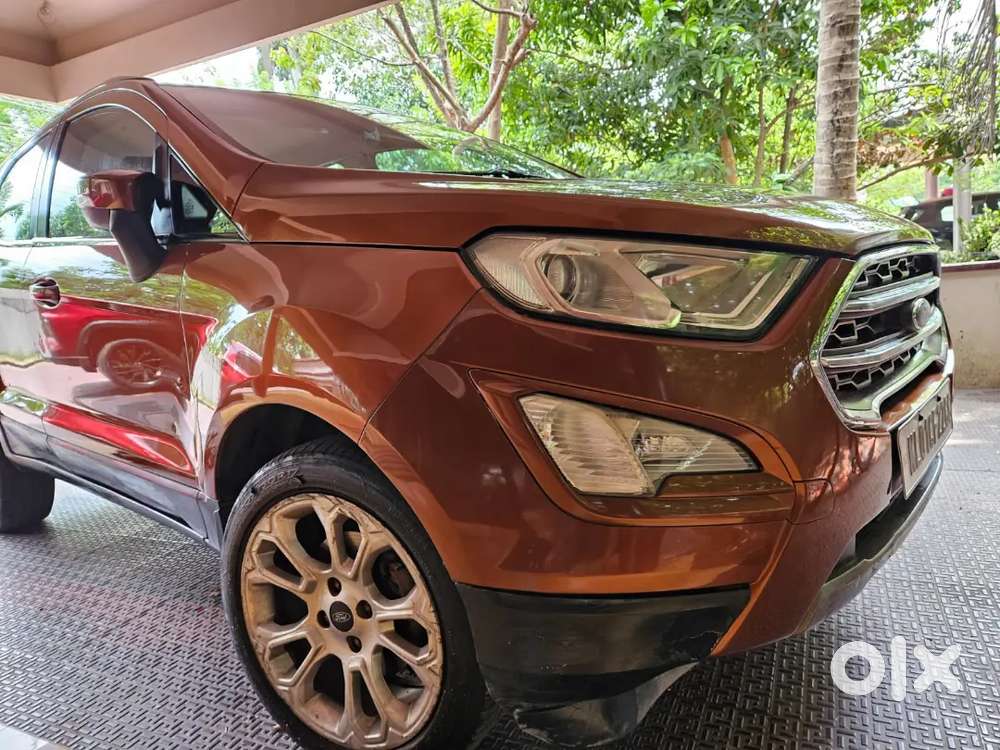 Ford Ecosport 1.5 Diesel + Bs4