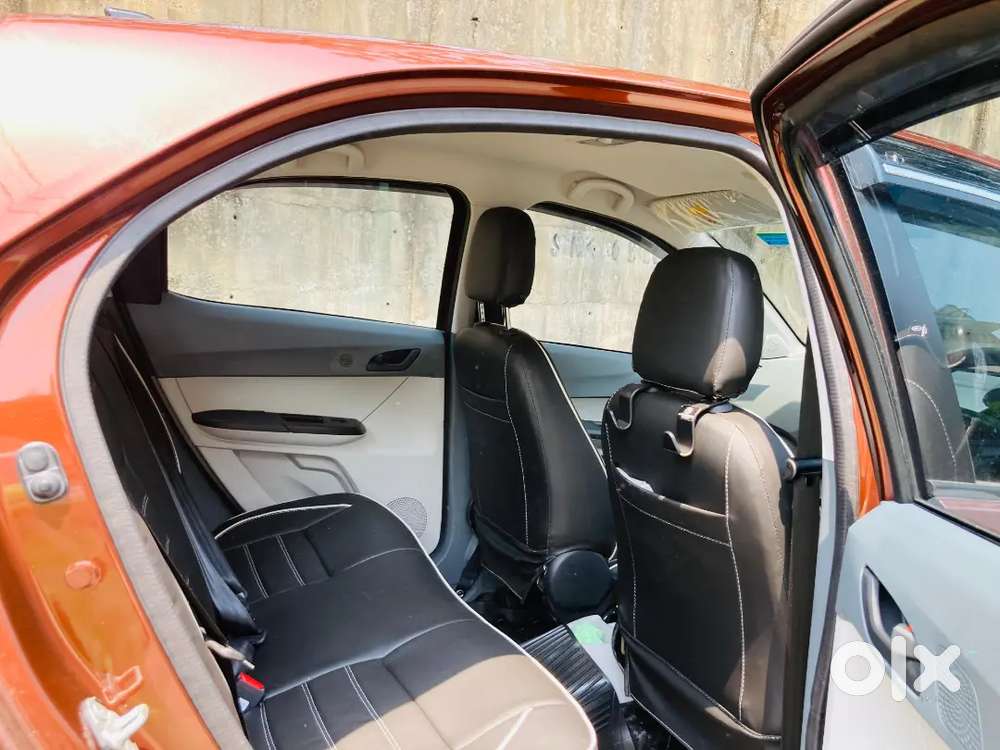Tata Tiago 2025 Petrol 518 Km Driven