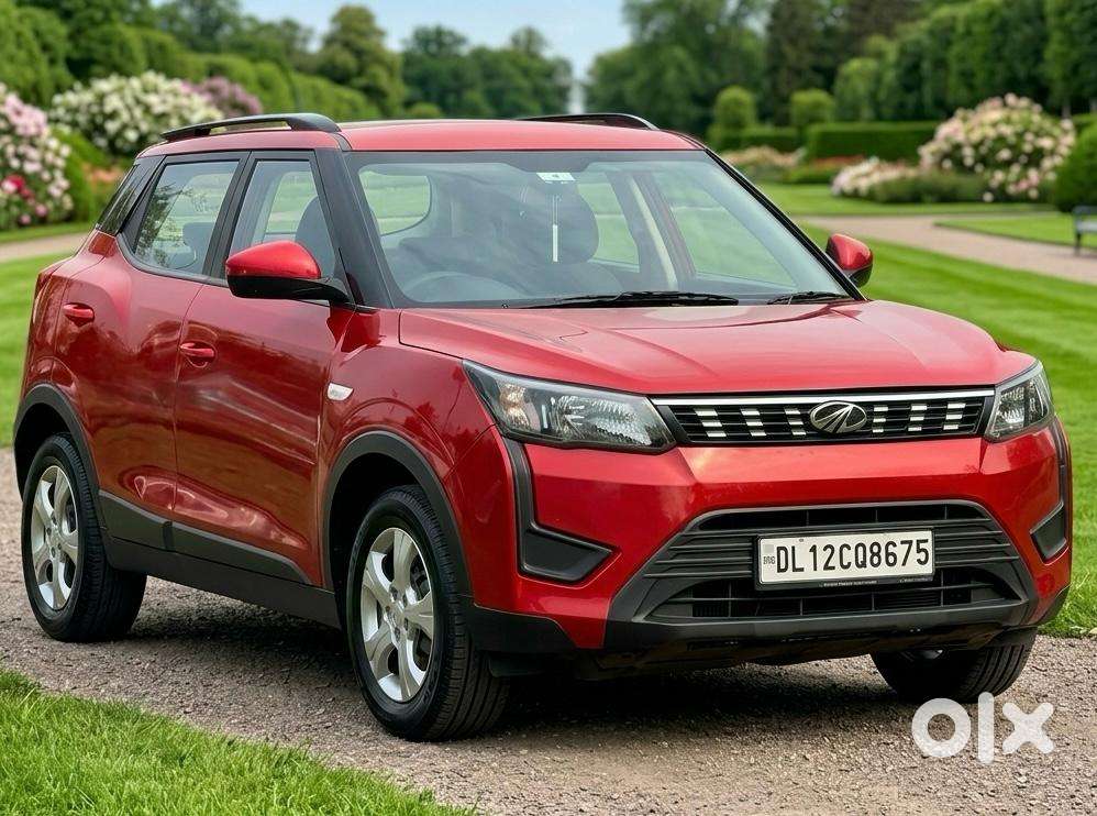Mahindra Xuv300