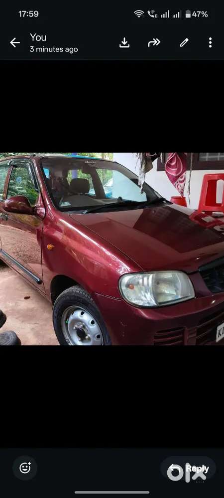 Maruti Suzuki Alto 2008 Petrol 80000 Km Driven