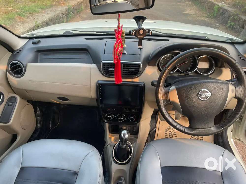 Nissan Terrano 2016 Diesel Well Maintained