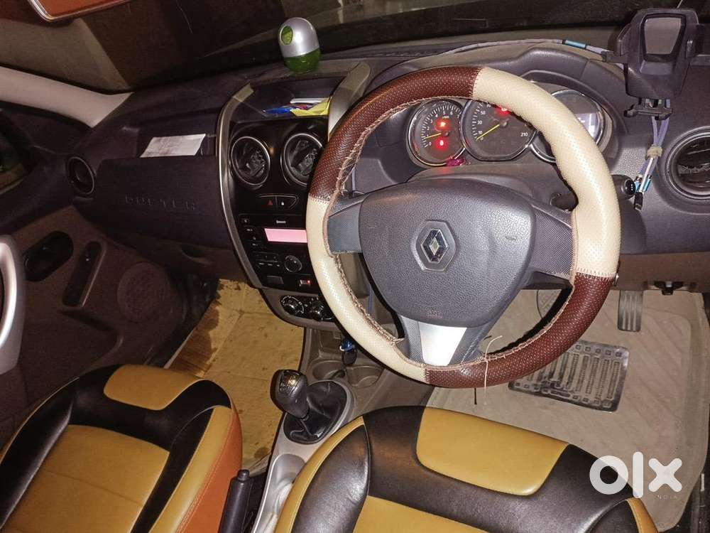 Renault Duster 2017 Diesel Good Condition