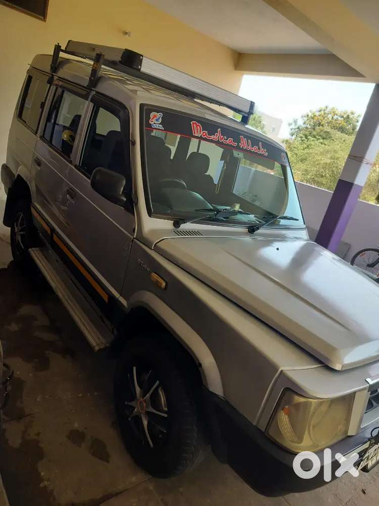 Tata Sumo Victa 2015 Diesel 230000 Km Driven