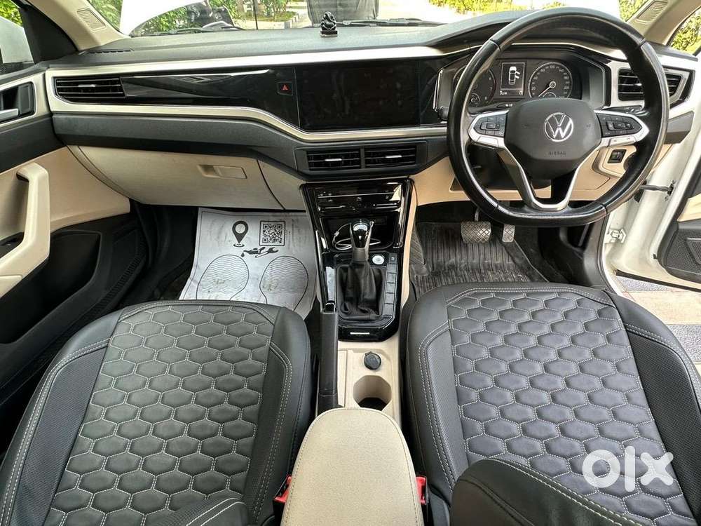 Volkswagen Virtus Highline At  25000km  Single Owner