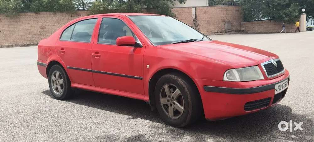 Skoda Octavia Ambiente 2005
