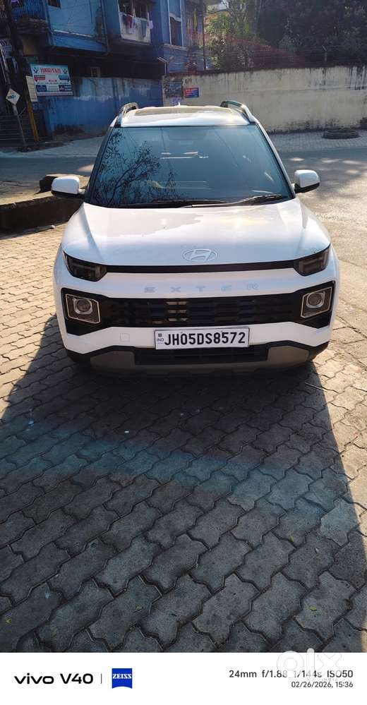 Hyundai Exter Sx Tech At, 2024, Petrol