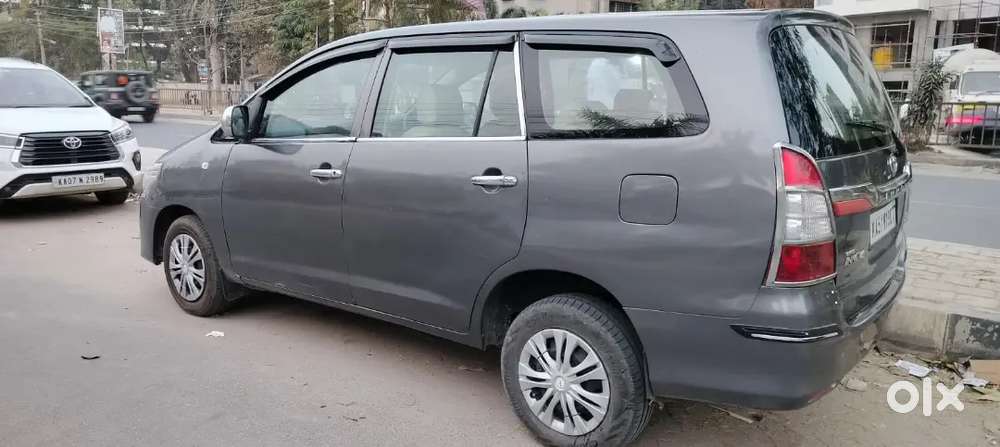 Toyota Innova 2009 Diesel Manual