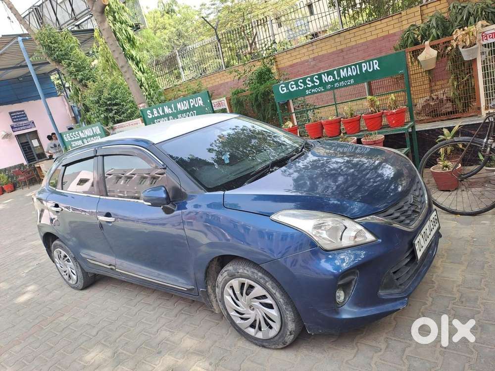 Maruti Suzuki Baleno Zeta 2017