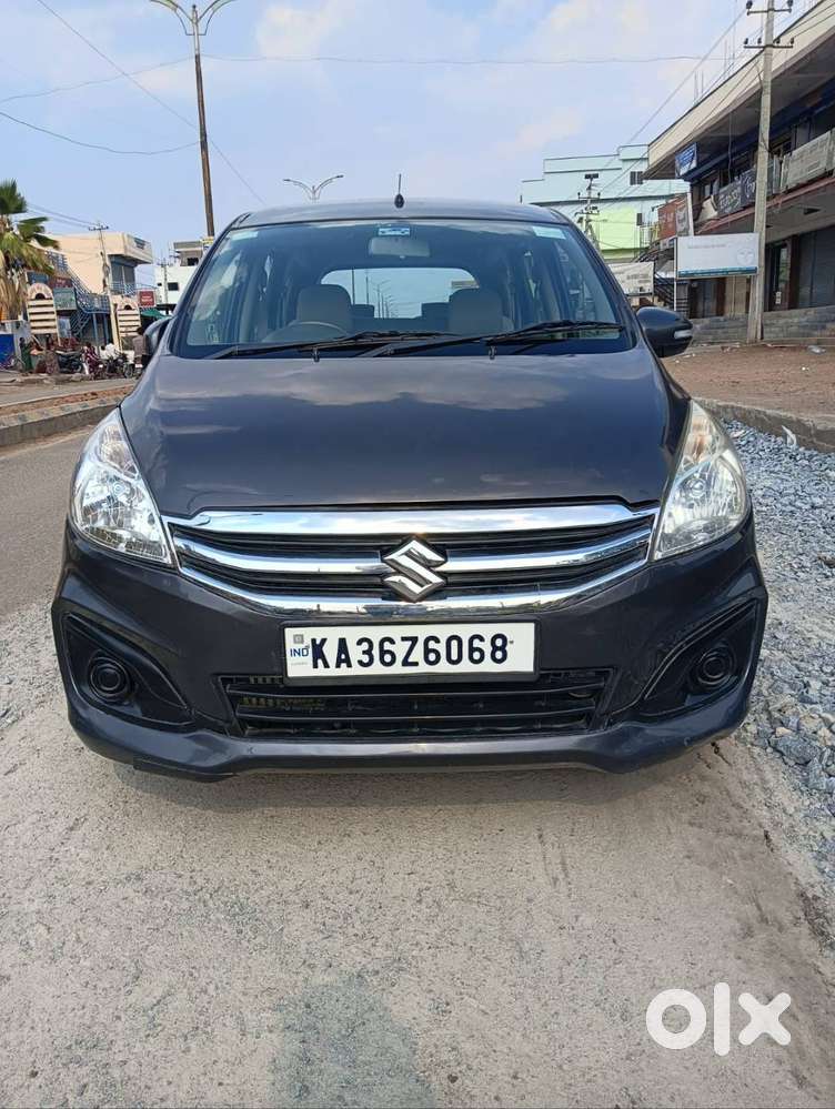 Maruti Suzuki Ertiga Vdi Shvs