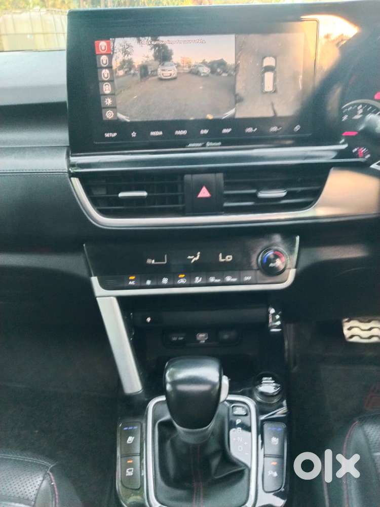 Kia Seltos 1.5 Gtx+ Diesel At, 2021, Diesel