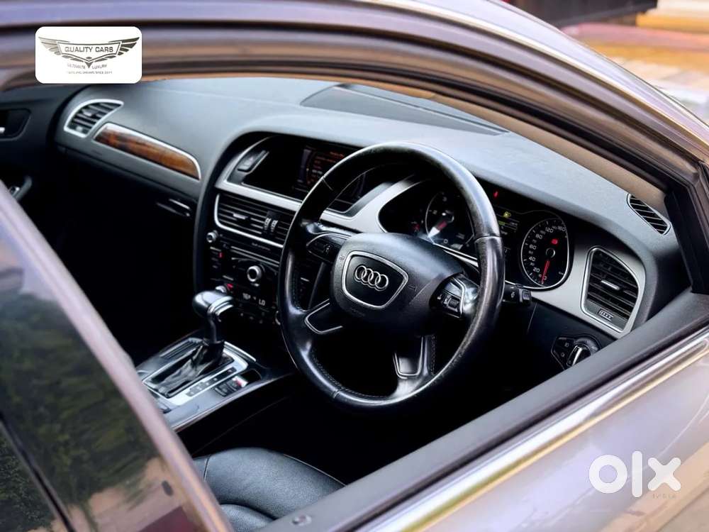 Audi A4 2.0 Tdi S Line, 2013, Diesel