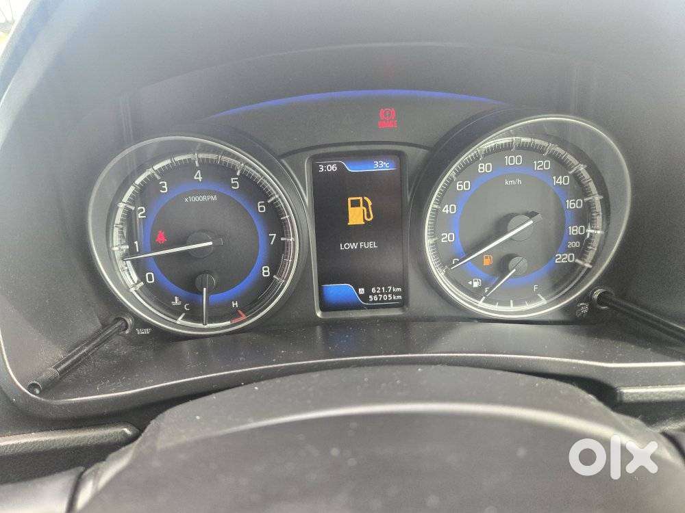 Maruti Suzuki Baleno 1.2 Zeta, 2018, Petrol