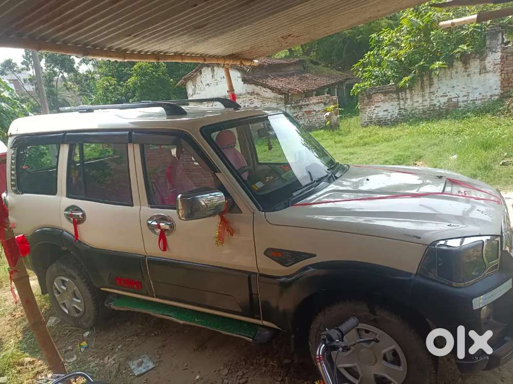 Mahindra Scorpio 2017