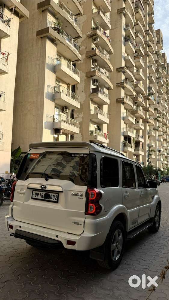 Mahindra Scorpio Diesel 2022 (bumper To Bumper Original)