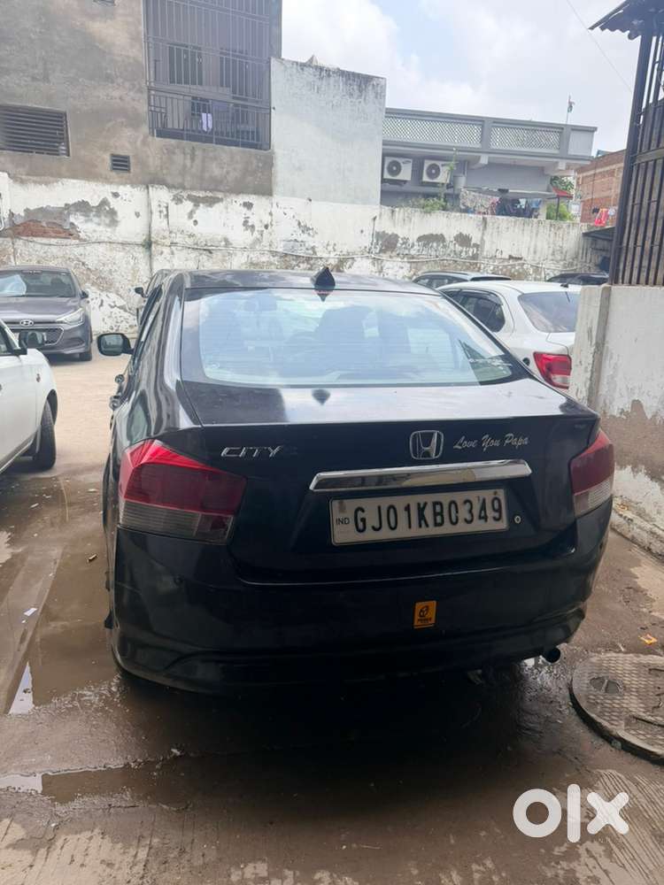 Honda City 2009 Model