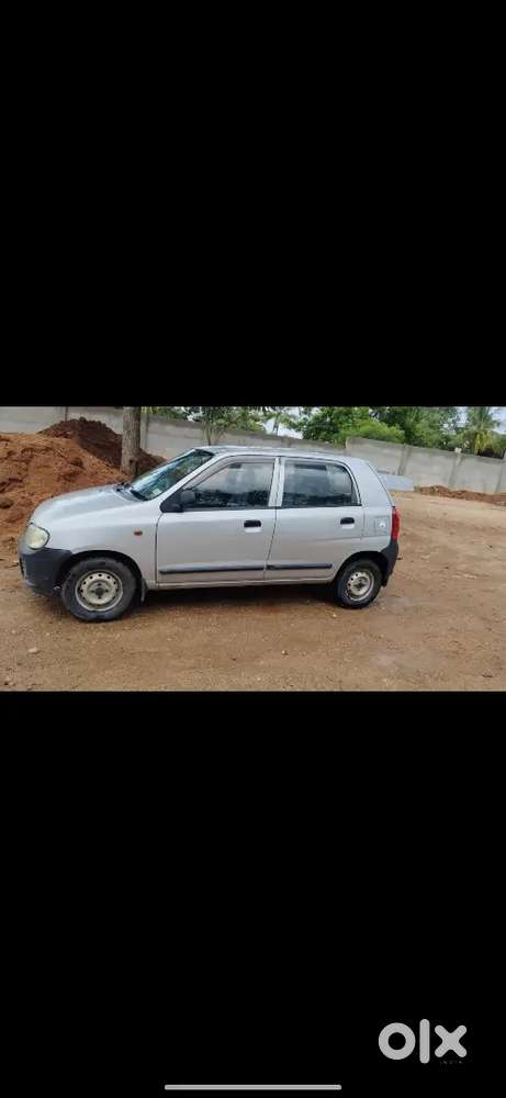 Maruti Suzuki Alto 2012 Petrol