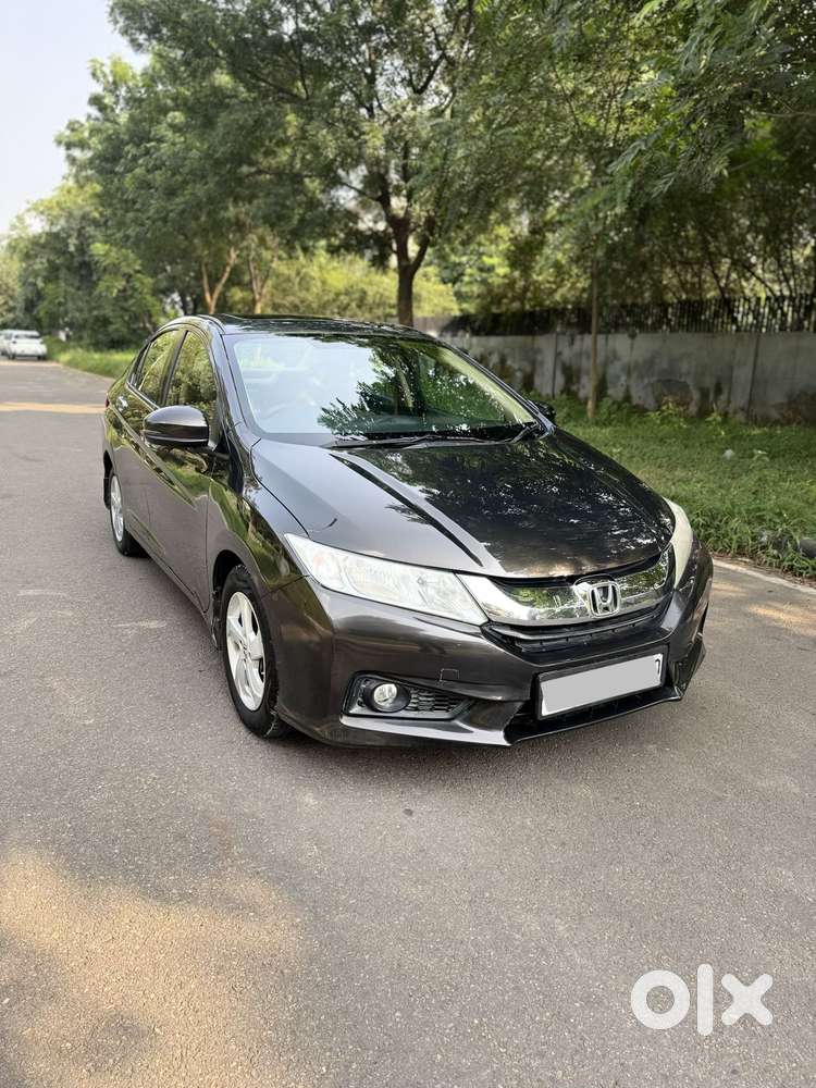 Honda City 2014-2015 I Vtec Vx, 2015, Petrol