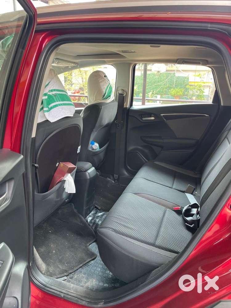 Honda Wrv Top Variant Well Maintained
