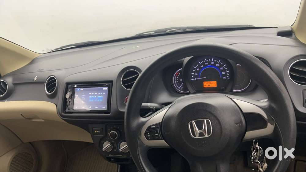 Honda Amaze Vx I-vtec, 2015, Petrol