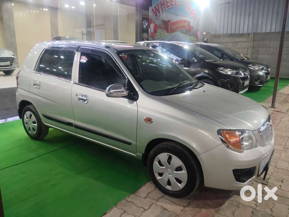 Maruti Suzuki Alto K10 Vxi, 2012, Petrol