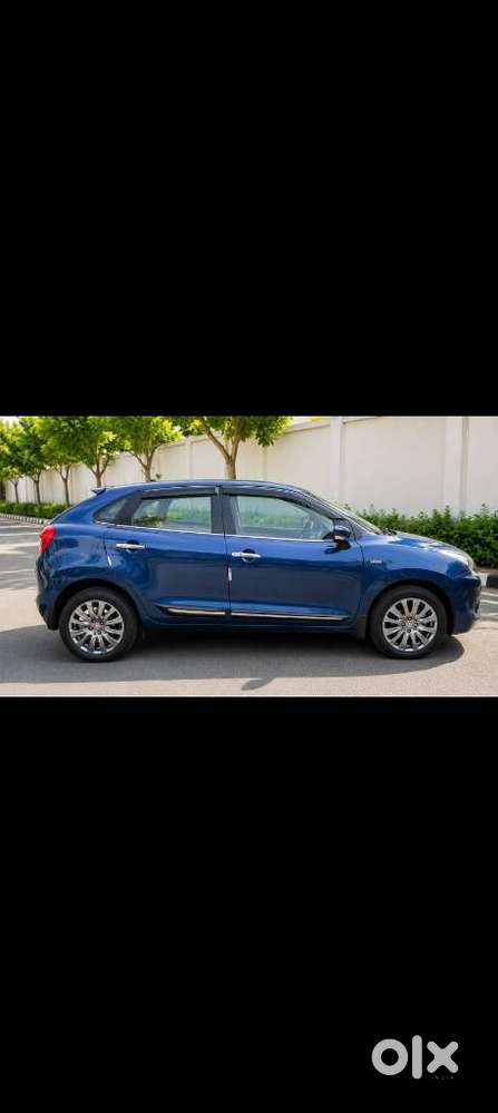 Maruti Suzuki Baleno 1.3 Alpha, 2018, Diesel