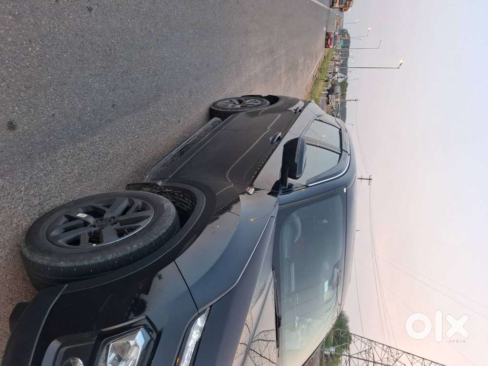 Harrier Red Dark Edition 2023 Model 55k Kms Driven