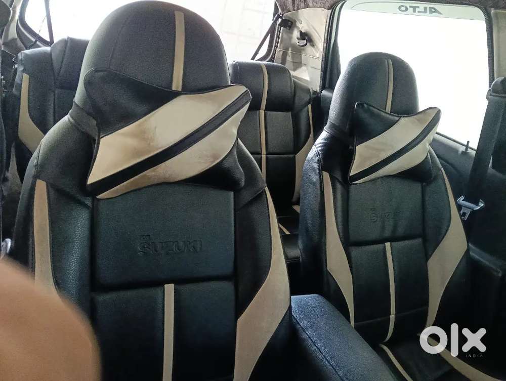 Maruti Suzuki Alto 2012 Full Modified.hsrp Number Plate.remote Control