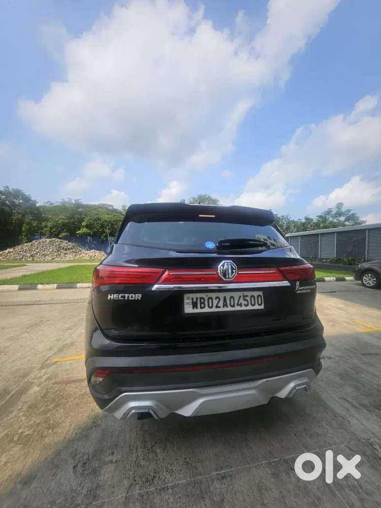 Mg Hector  Excellent Condition Vip No.