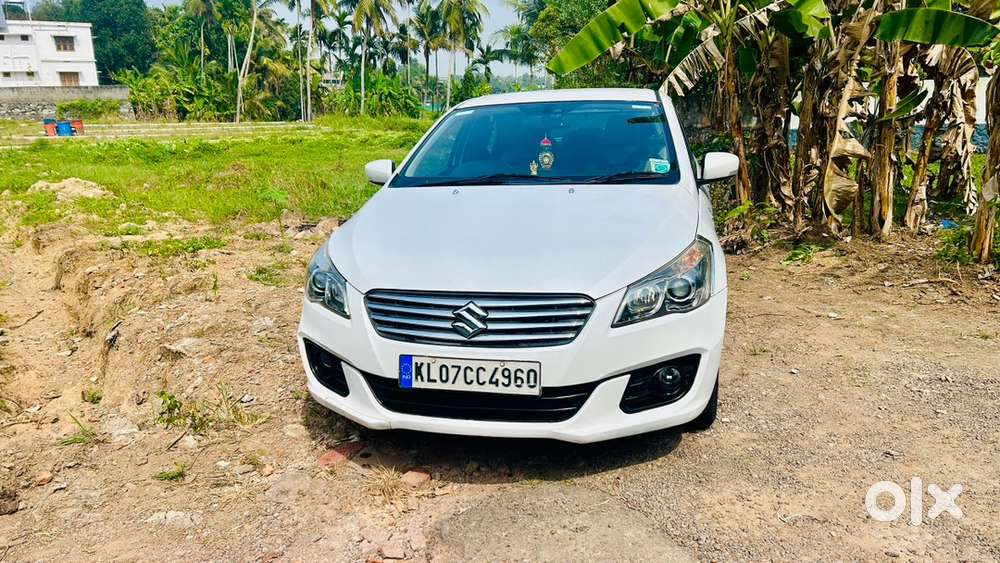 Maruti Suzuki Ciaz Zxi 2015 Full Option Petrol Car