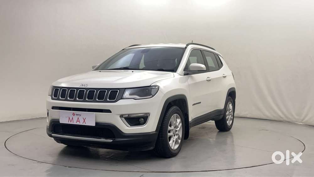 Jeep Compass 2.0 Limited, 2017, Diesel