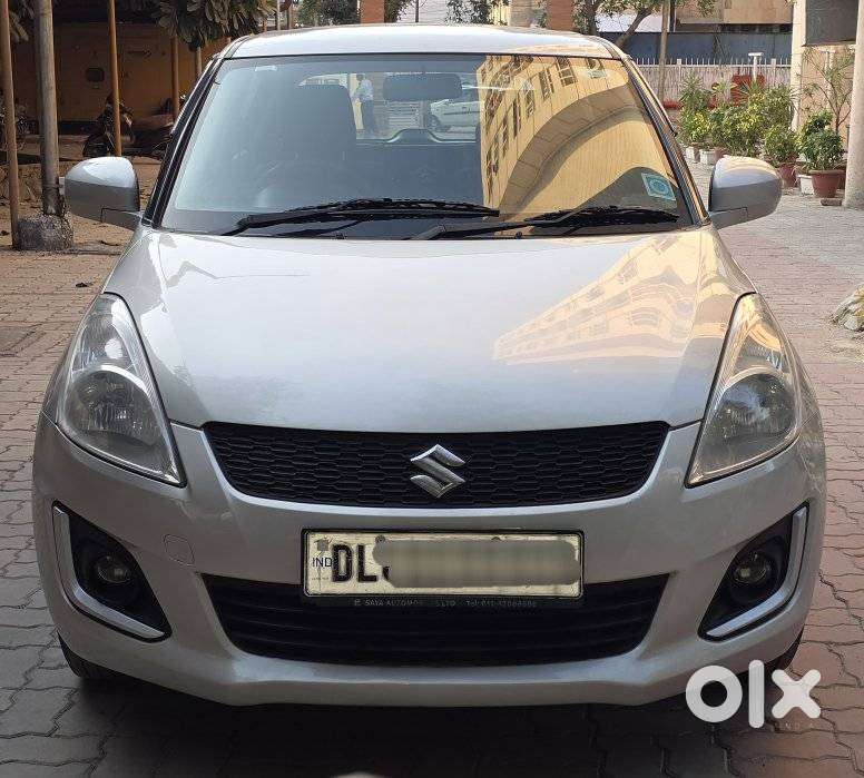 Maruti Suzuki Swift Lxi Optional-o, 2017, Petrol