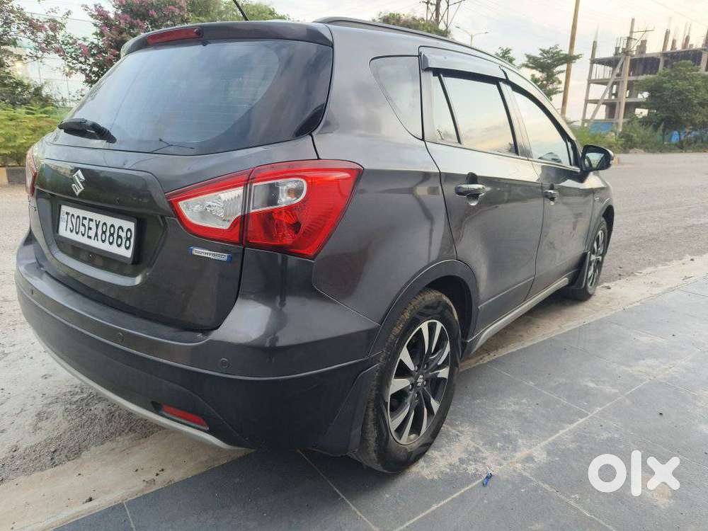 Maruti Suzuki S-cross Ddis 200 Zeta, 2018, Diesel