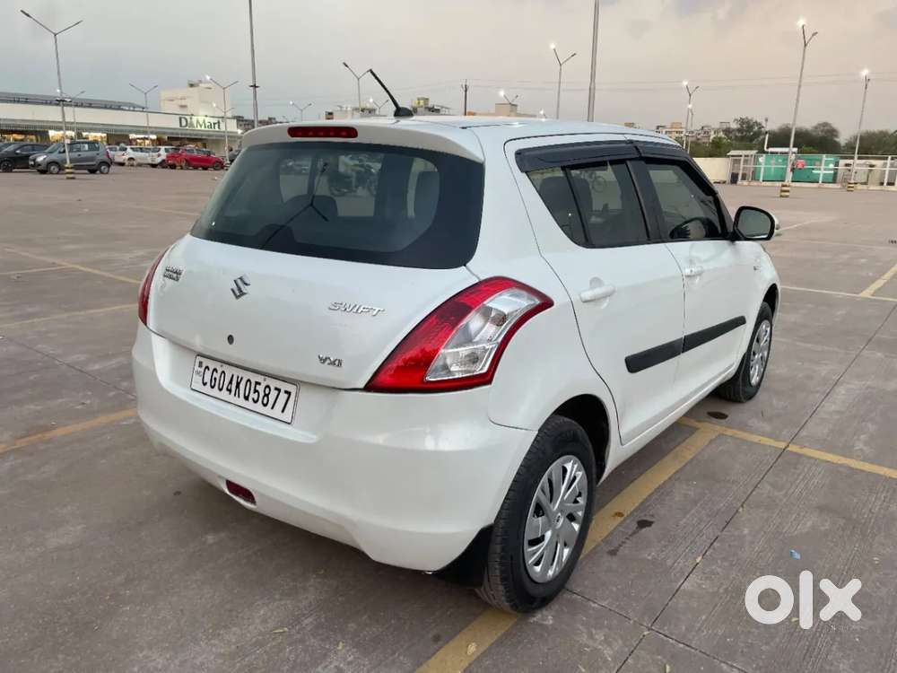 Maruti Suzuki Swift Vxi, 2013, Petrol